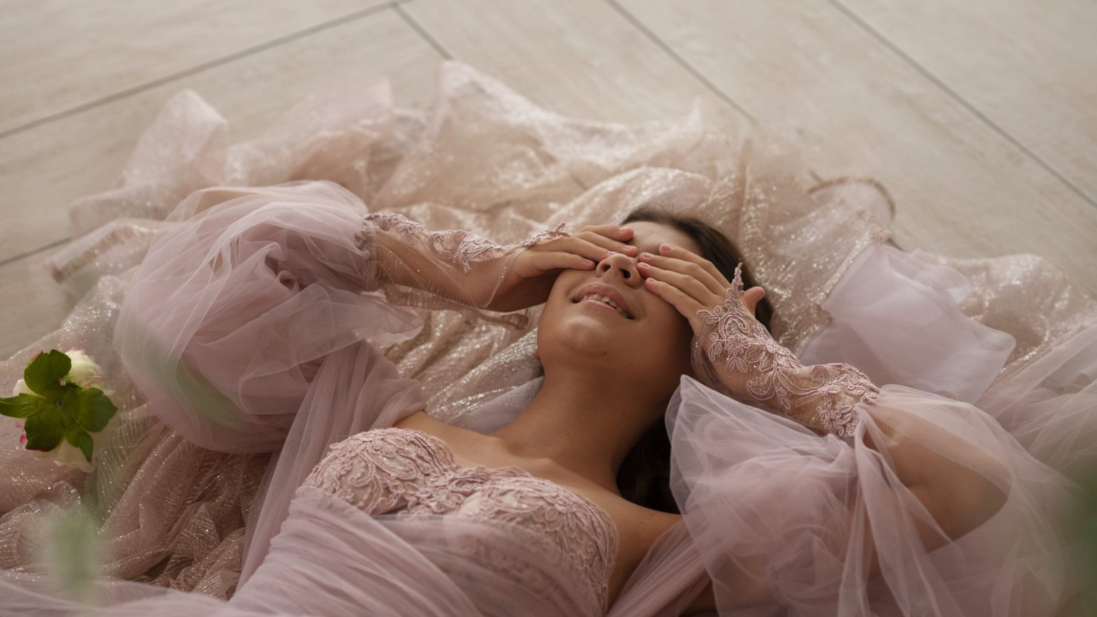 girl-wearing-princess-dress-high-angle